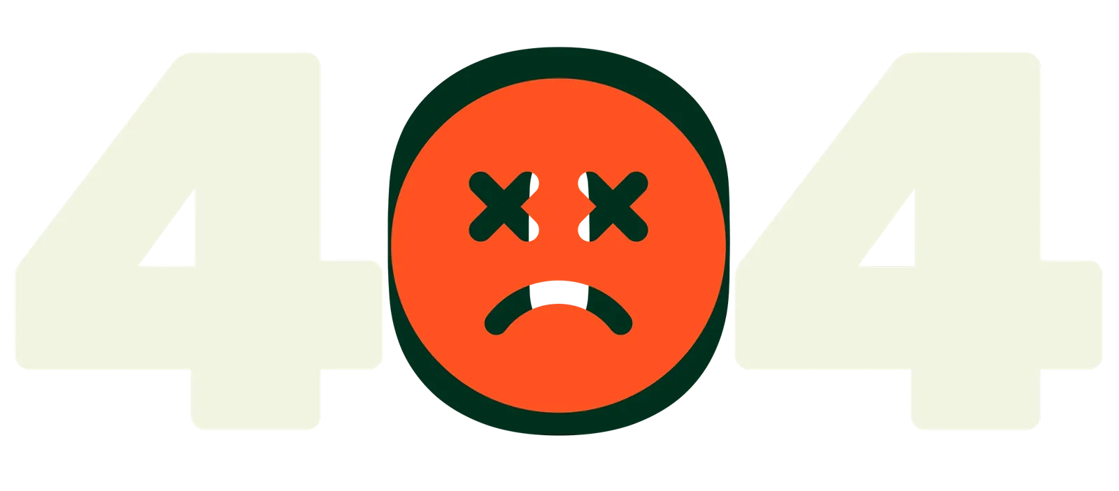 404 - the page you asked for is not here