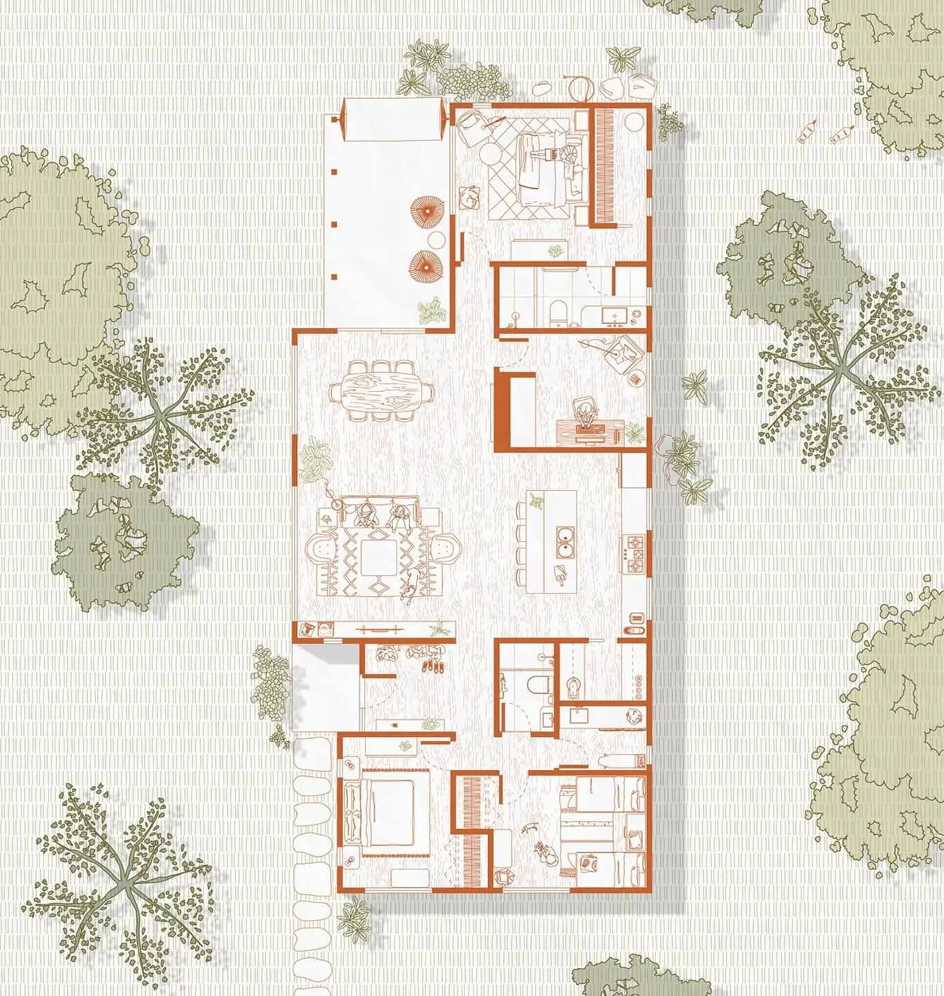 Horizon Residence