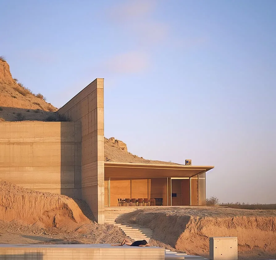 A curated list of some of the most iconic and innovative structures built in 21st