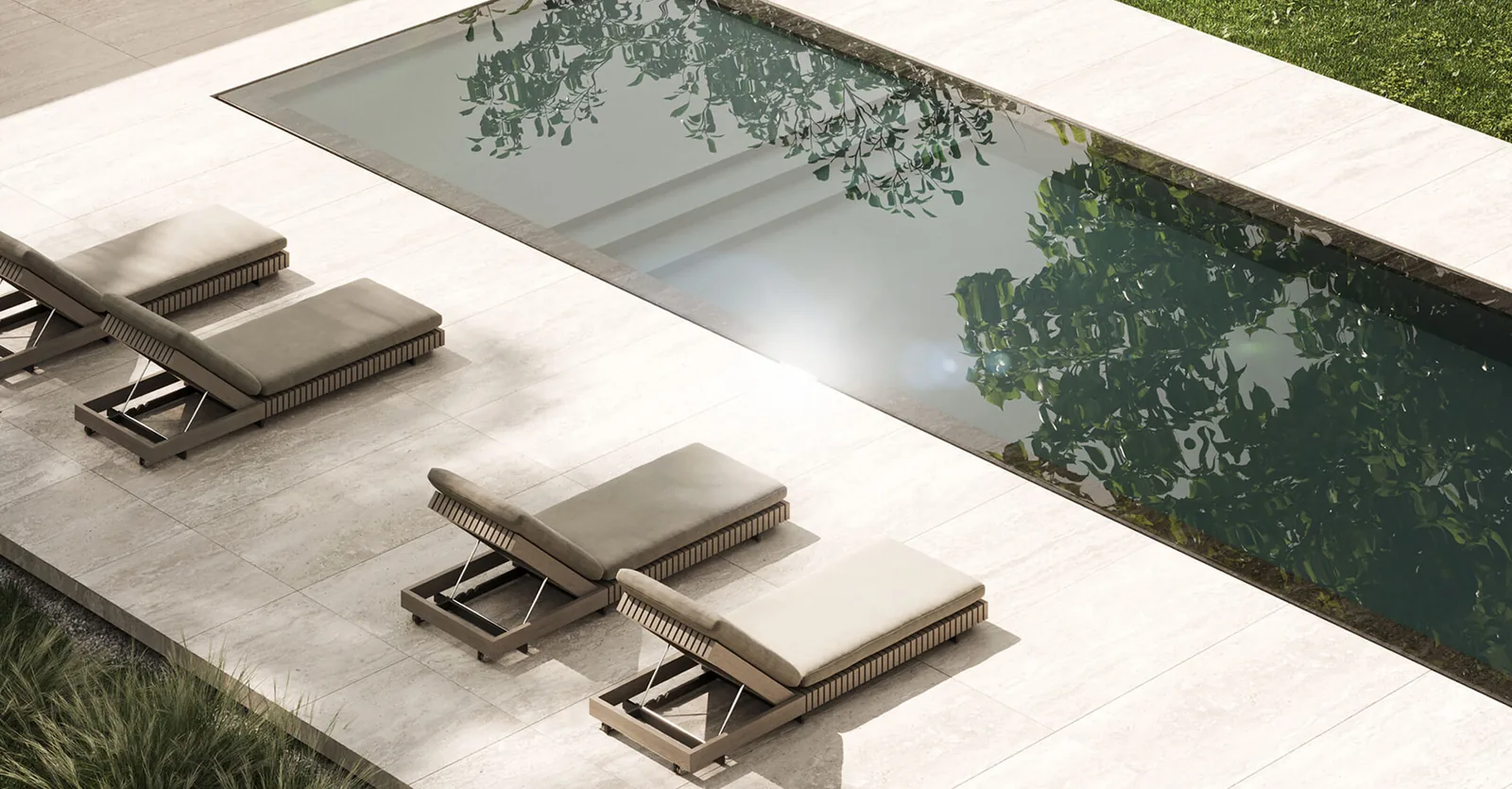 Terra Courtyard