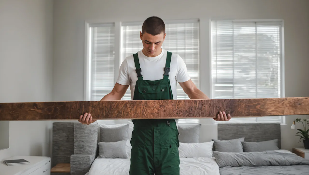 Storage that doubles as décor