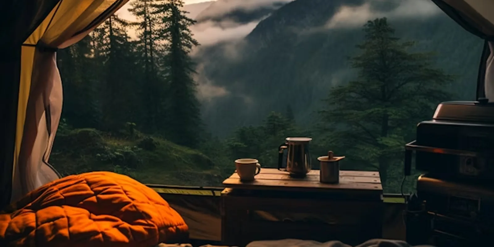 Rocky Mountain Escape