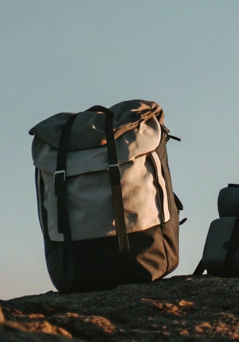 Coast Range Basecamp