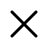 Offer Cross Icon